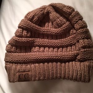 C.C beanie